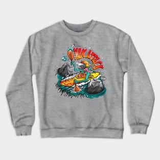 Yak Attack! Crewneck Sweatshirt